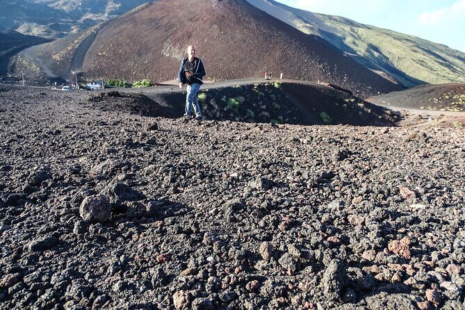 Etna excursions at sunset through ancient craters and lava flows - Authentic Feedback from Past Travelers