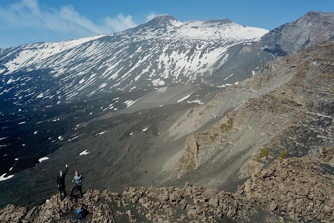 Etna Grantour - 4x4 & trekking - Private tour with lunch included - FAQ