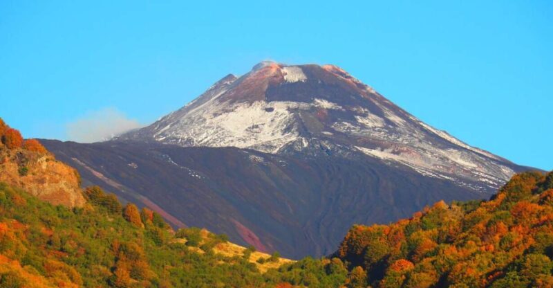 Etna: Guided Tour to the Summit Craters - North Slope - Key Points