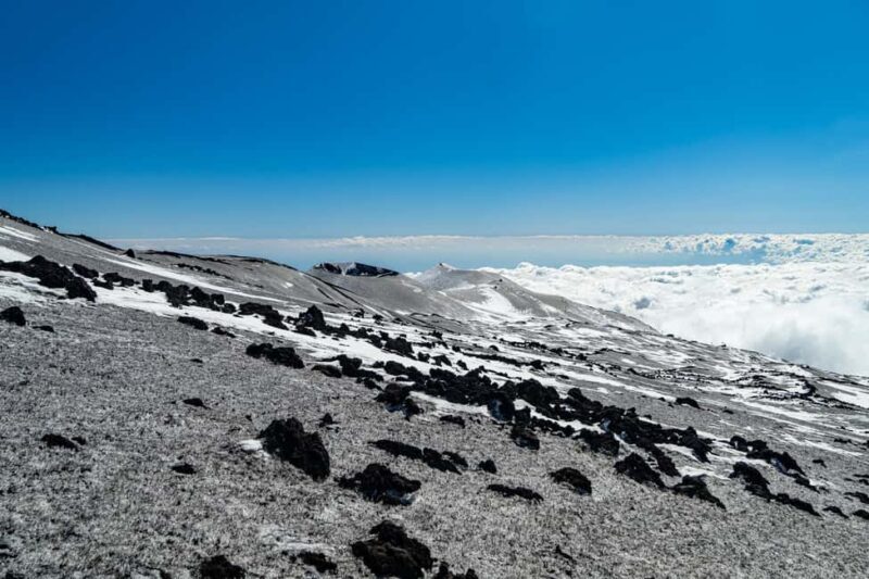 Etna: hiking to a stunning viewpoint over Valle del Bove - Why This Tour Stands Out