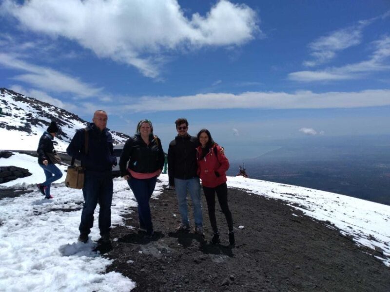 Etna: hiking to a stunning viewpoint over Valle del Bove - Practical Tips