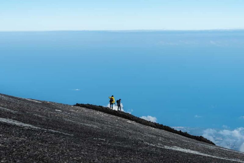 Etna: hiking to a stunning viewpoint over Valle del Bove - Overall Impressions