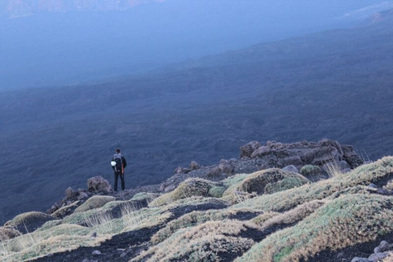 Etna: hiking to a stunning viewpoint over Valle del Bove - FAQ