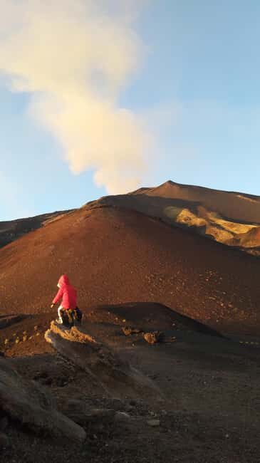 Etna: Jeep excursion and hike suitable for everyone. Free shoes and jacket - A Closer Look at the Experience