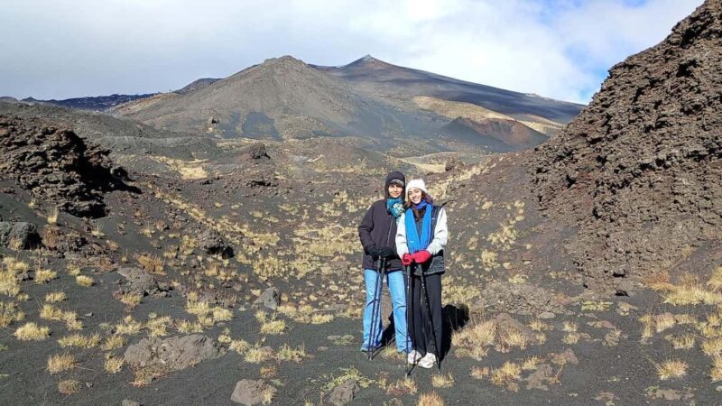 Etna Jeep Tour: Craters, Flows, Lava Caves, Etna Wine, Brunch - What Travelers Say