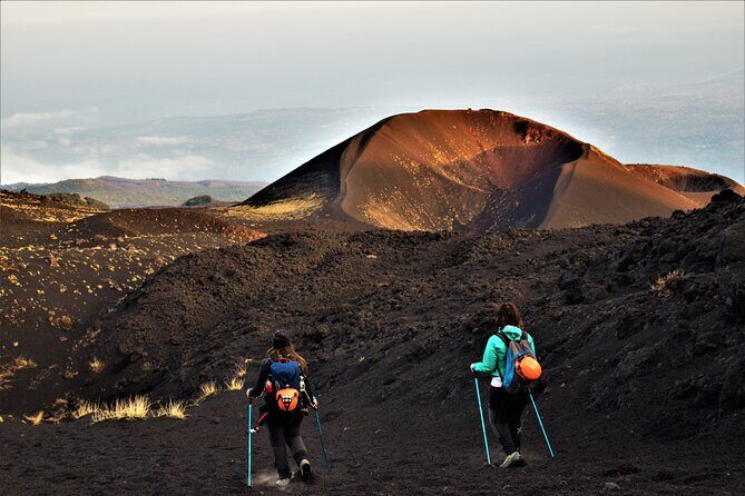 Etna Morning or Sunset - Trek & Lava Tunnel with Gear - An In-Depth Look at the Tour