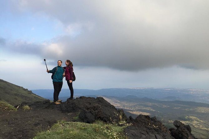 Etna Morning Tour 2000 mt. - An In-Depth Look at the Itinerary
