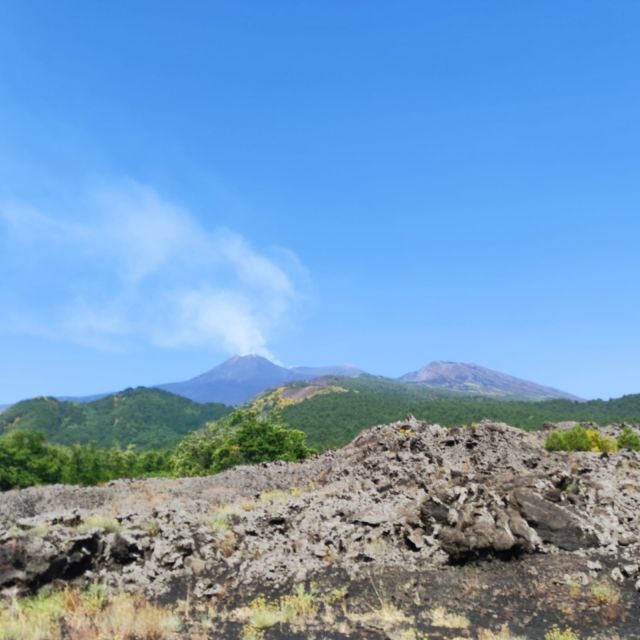 Etna Morning Tour, caves and craters - An Authentic Look at the Etna Morning Tour: What to Expect