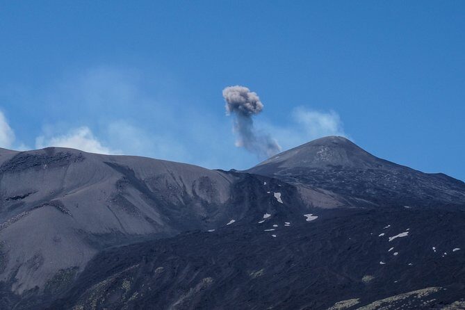 Etna Morning Tour, caves and craters - An Honest Look at What the Tour Offers