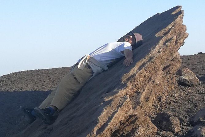 Etna Morning Tour (starting from Catania) - An In-Depth Look at the Tour Experience