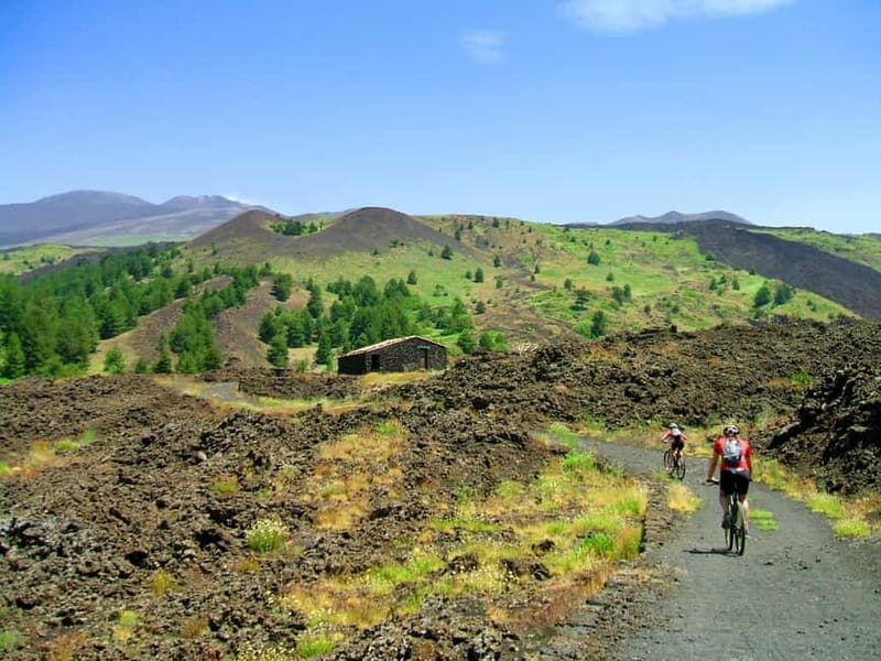 Etna: Mountain Bike or E-Bike Tour on Mount Etna - Equipment and Options