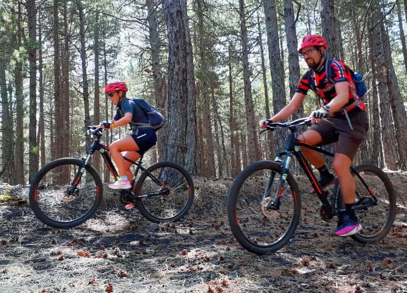 Etna: Mountain Bike or E-Bike Tour on Mount Etna - Winter Considerations