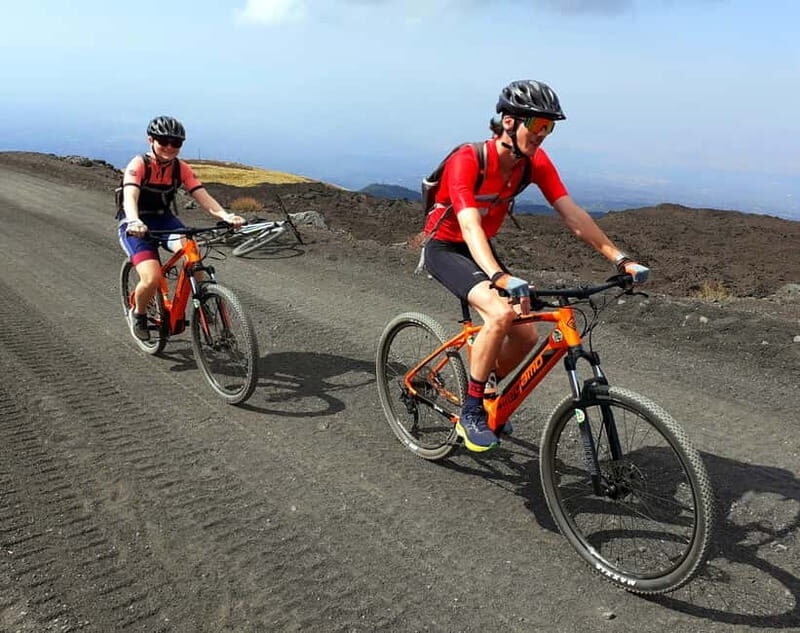 Etna: Mountain Bike or E-Bike Tour on Mount Etna - Final Thoughts