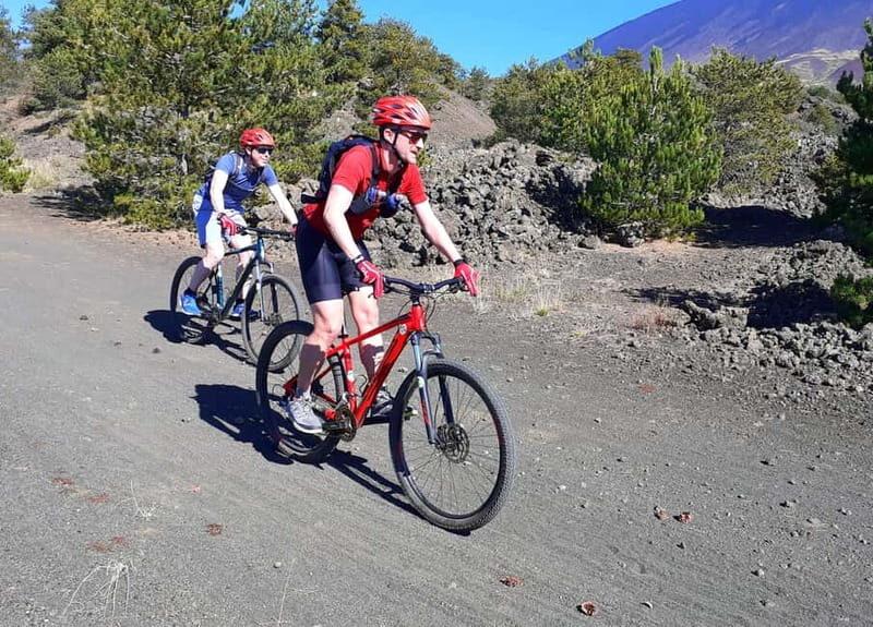 Etna: Mountain Bike or E-Bike Tour on Mount Etna - FAQ