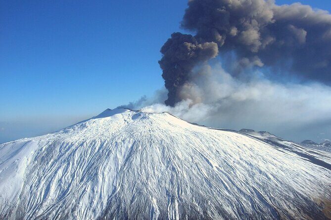 Etna Nord Basic and Alcantara Gorges - The Inside Scoop on the Tour