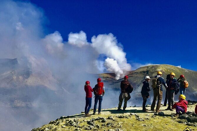 Etna Nord Basic and Alcantara Gorges - Who Should Consider This Tour?
