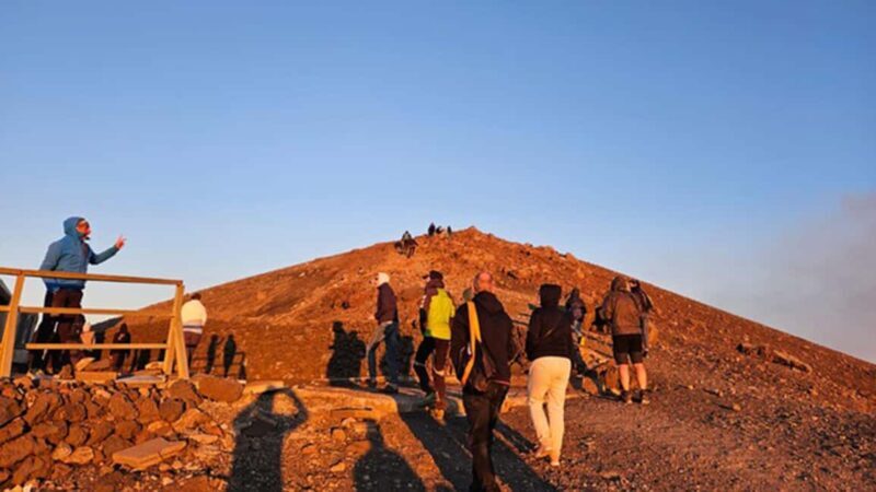 Etna Nord: Exclusive sunset tour with official provider - The Value for Money