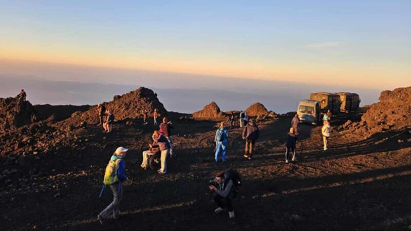 Etna Nord: Exclusive sunset tour with official provider - FAQ