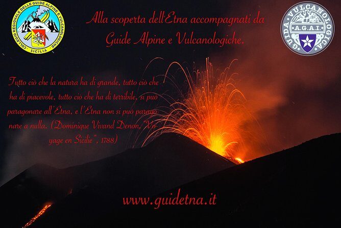 Etna North excursions departing from Piano Provenzana - Deep Dive Into the Experience