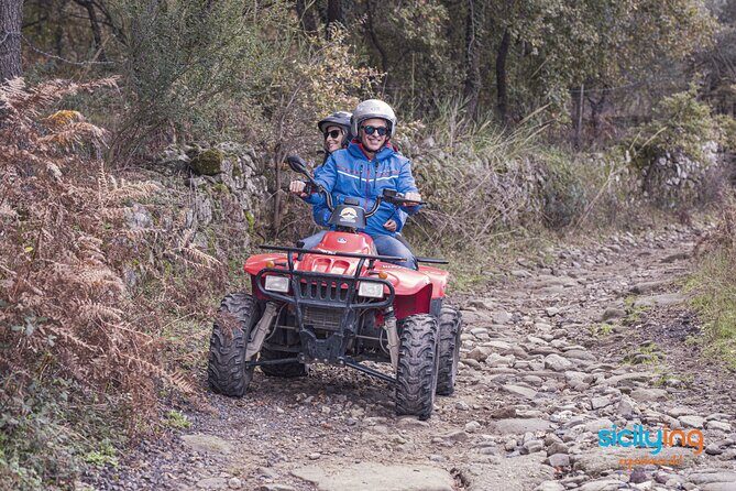Etna Off-Road tour with Quad Bike - Scenery and Views