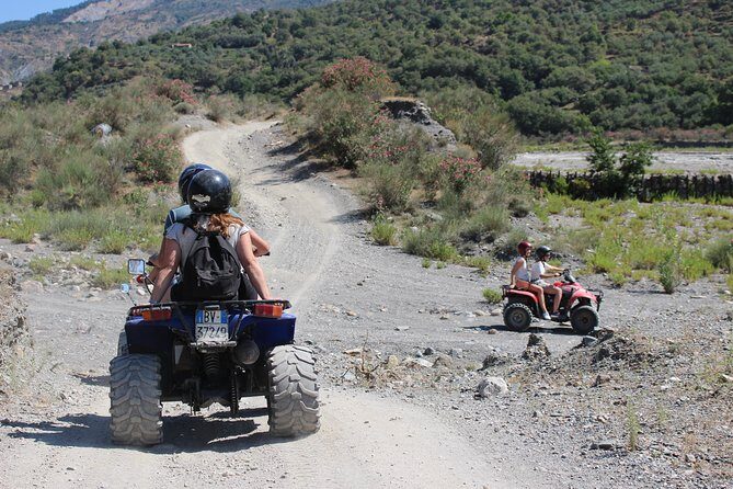 Etna Off-Road tour with Quad Bike - Weather and Clothing