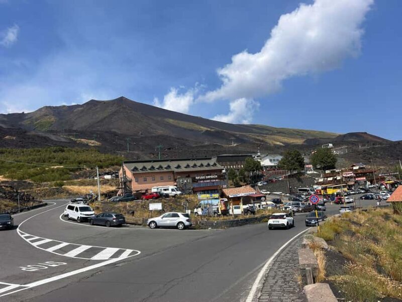 Etna: open bus tour and honey tasting, leaving from Catania - Price and Value