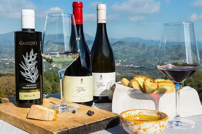 Etna panoramic private tour+Wine taste&food combination(AMAZING) - Frequently Asked Questions