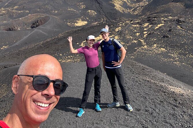 Etna Private Tour and Excursion - Key Points