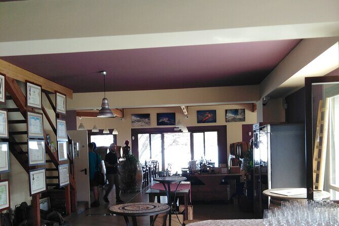 Etna private tour with wine cellar gambino lunch and wine tasting - The Underground Church of Monpilieri