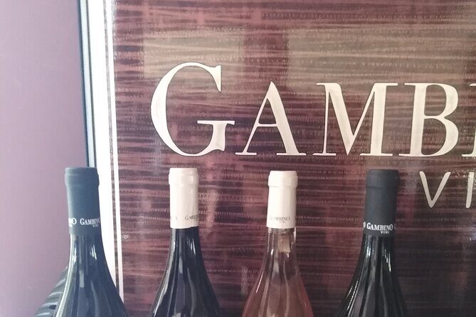 Etna private tour with wine cellar gambino lunch and wine tasting - FAQs