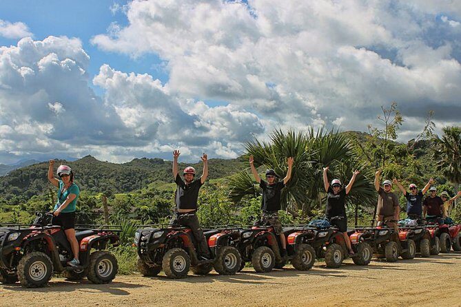Etna Quad on the Volcano Day (ATV) - What to Expect from Your Etna ATV Adventure