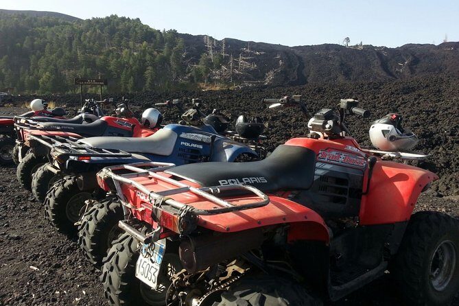 Etna Quad on the Volcano Day (ATV) - Final Thoughts