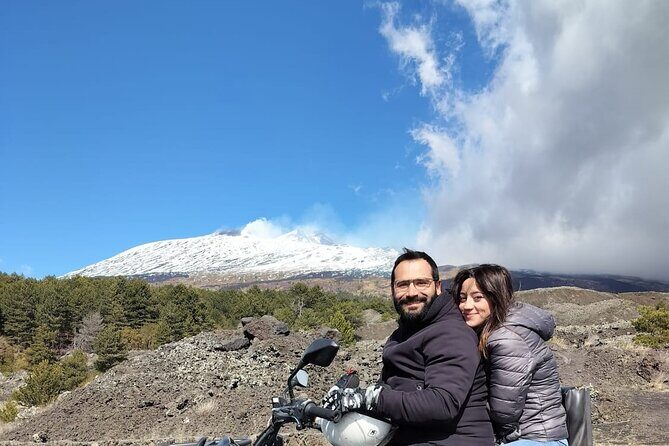 Etna Quad Tour (1 or 2 pax on a quad bike) - Pros and Cons
