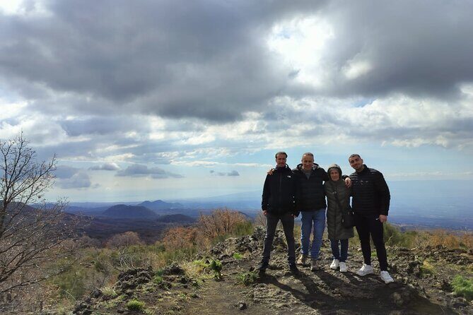 Etna Quad Tour (1 or 2 pax on a quad bike) - FAQ