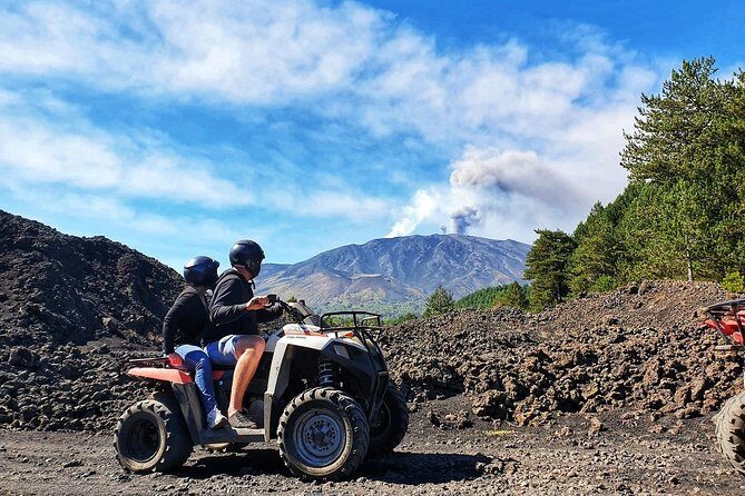 Etna quad tour - half day - What This Tour Is All About