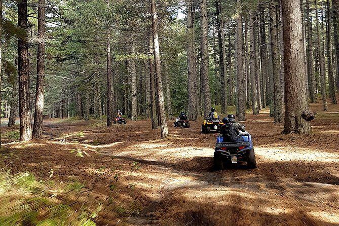 Etna quad tour - half day - Who Should Consider This Tour?