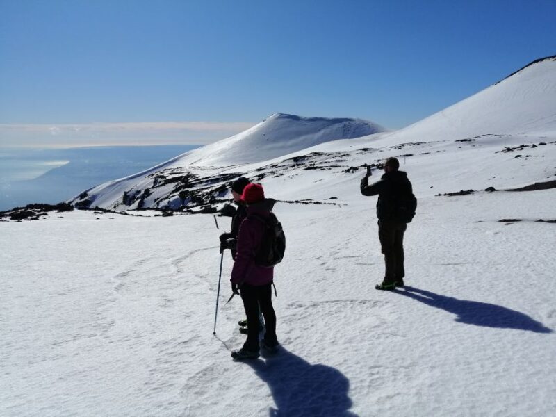 Etna South: High Altitude Winter Trek with an Alpine Guide - Who Should Consider This Tour?