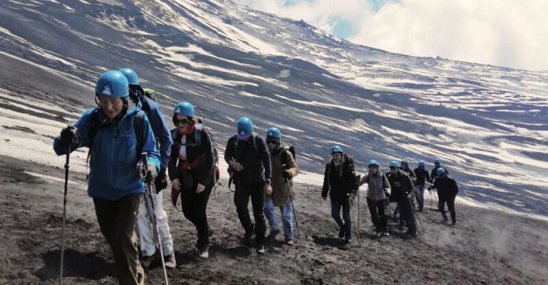 Etna South: High Altitude Winter Trek with an Alpine Guide - FAQs