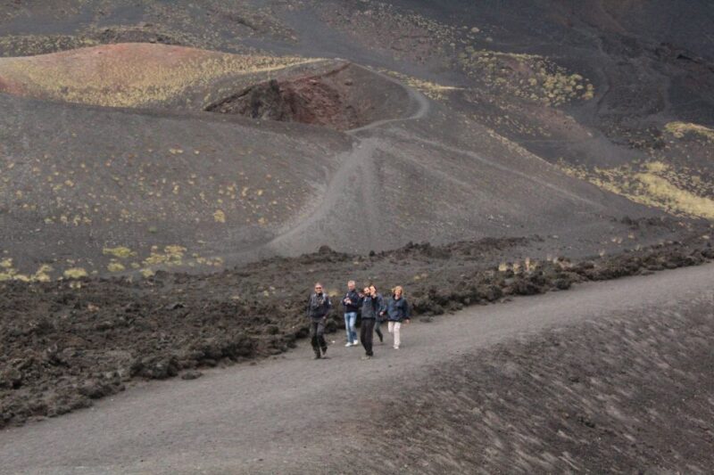 Etna Southern Slope Guided Easy Trek - What to Expect from This Guided Trek