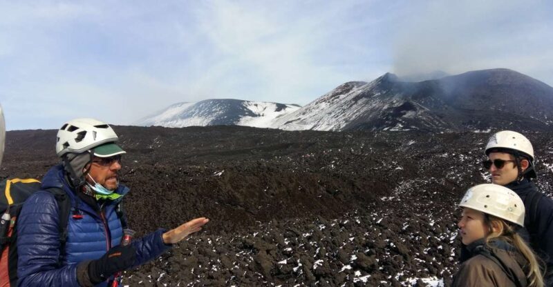 Etna Southern Slope Guided Easy Trek - Practical Details and Tips