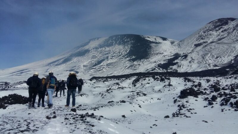 Etna Southern Slope Guided Easy Trek - Who Should Consider This Tour?