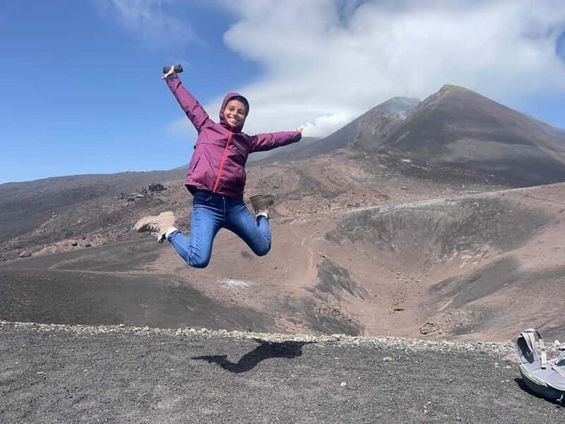 Etna: Summit Area Guided Hike from Cable Car Station - Practical Details and Considerations