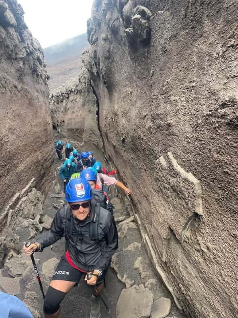 Etna: Summit Area Guided Hike from Cable Car Station - Frequently Asked Questions