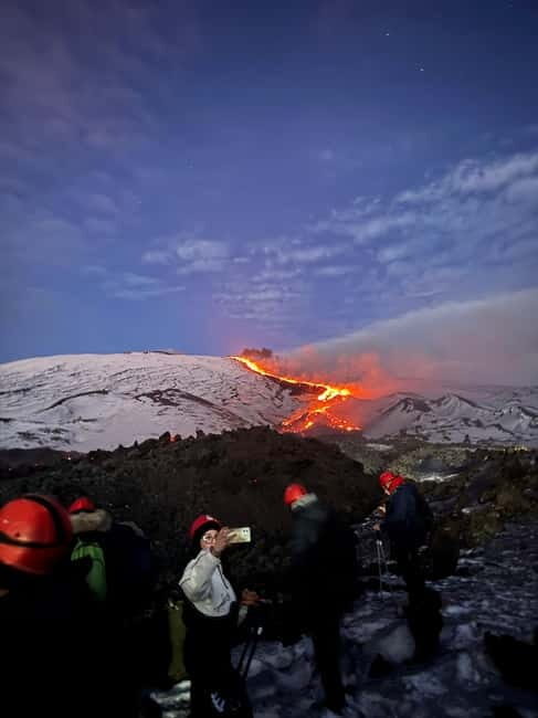 Etna Summit Crater - The Breakdown: What to Expect from the Mount Etna Summit Crater Tour