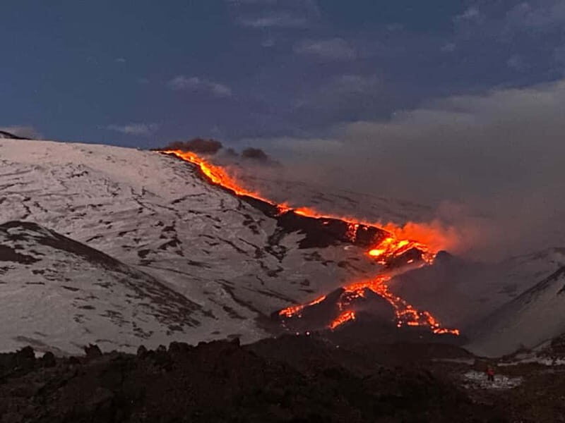 Etna Summit Crater - Who Should Consider This Tour?