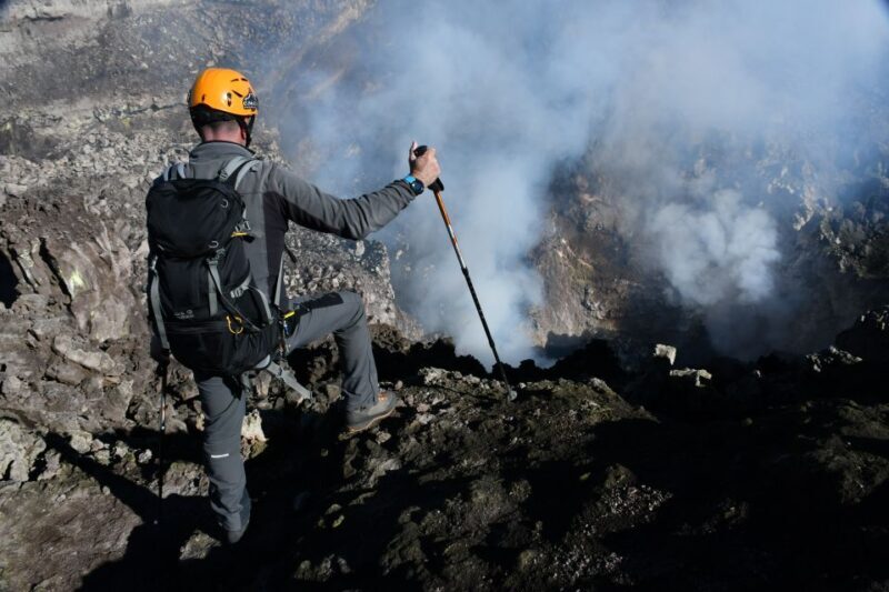 Etna Summit Craters - The Experience in Detail