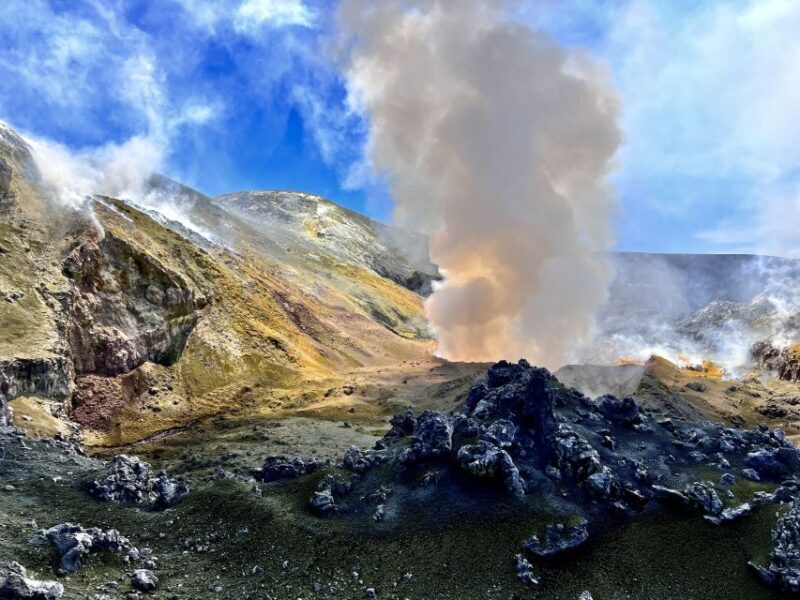 Etna Summit Craters - Authentic Perspectives from Other Travelers