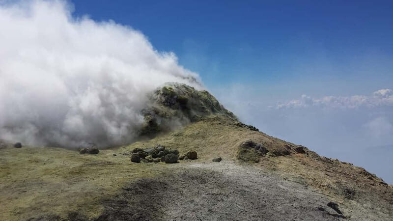 ETNA SUMMIT CRATERS - The Whole Experience: What to Expect