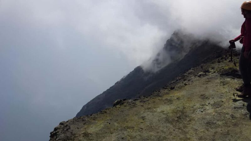 ETNA SUMMIT CRATERS - Final Thoughts