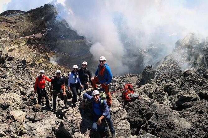 Etna, Summit Craters - Frequently Asked Questions